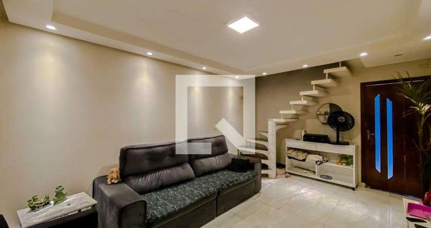 Casa à Venda - Jardim Anália Franco, 3 Quartos,  132 m2
