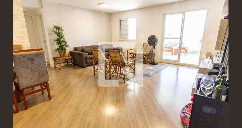 Apartamento à Venda - Jardim Anália Franco, 3 Quartos,  98 m2