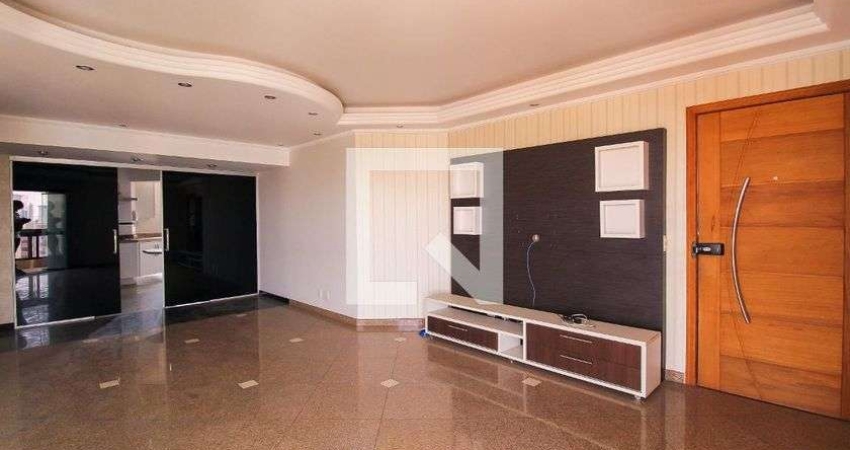 Apartamento à Venda - Jardim Anália Franco, 3 Quartos,  135 m2