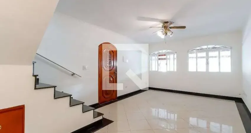 Casa à Venda - Vila Sabrina , 4 Quartos,  163 m2