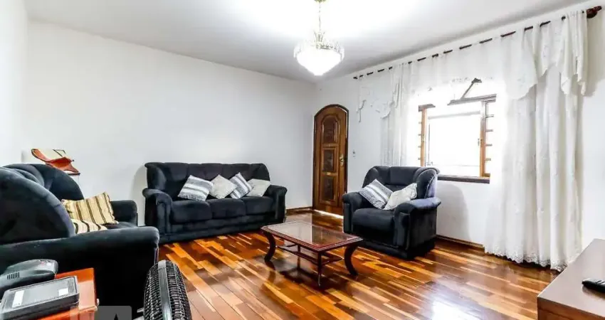 Casa à Venda - Vila Sabrina , 3 Quartos,  240 m2