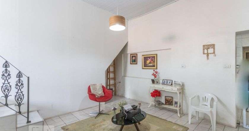 Casa à Venda - Lapa, 3 Quartos,  120 m2
