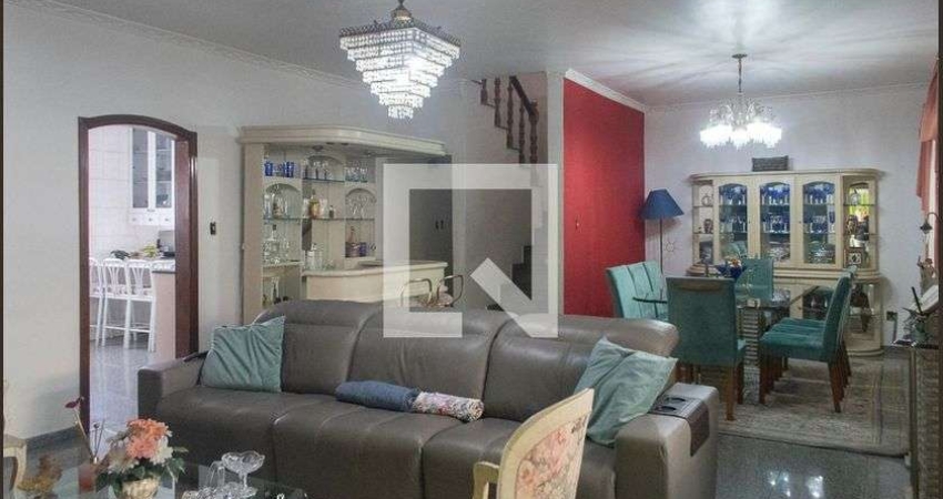 Casa à Venda - Vila Santa Maria, 4 Quartos,  297 m2