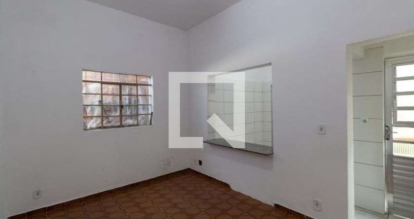 Casa à Venda - Ermelino Matarazzo, 1 Quarto,  40 m2