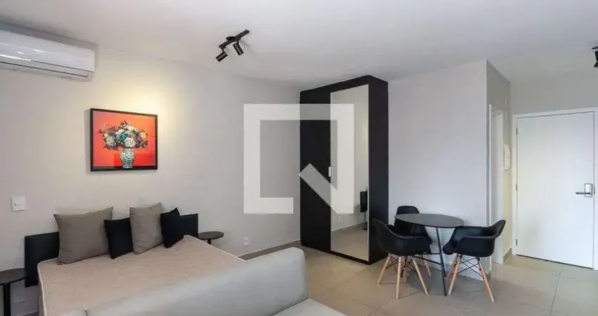 Apartamento à Venda - Perdizes, 1 Quarto,  39 m2