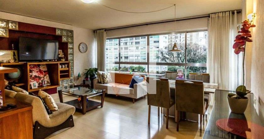 Apartamento à Venda - Santa Cecília, 3 Quartos,  100 m2