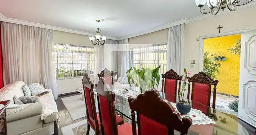 Casa à Venda - Mandaqui, 2 Quartos,  130 m2