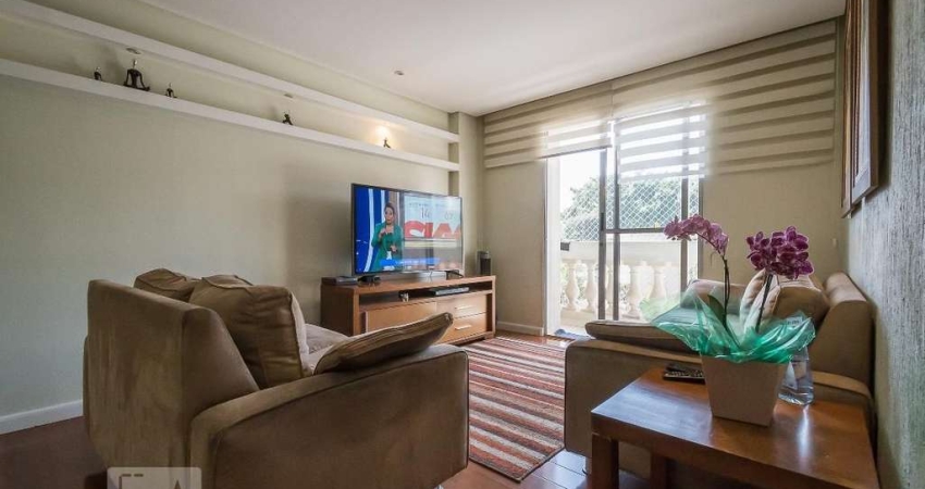 Apartamento à Venda - Chácara Santo Antonio, 3 Quartos,  110 m2