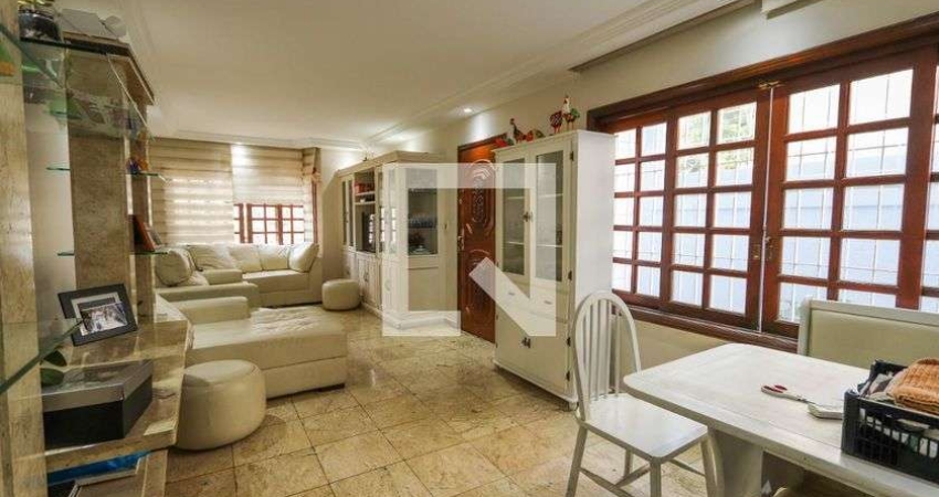 Casa à Venda - Mandaqui, 3 Quartos,  300 m2