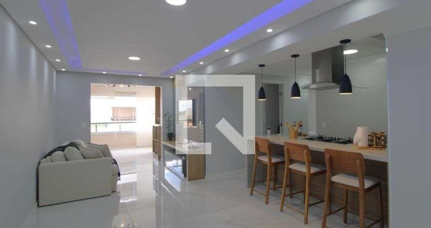 Apartamento à Venda - Vila Campo Grande, 3 Quartos,  86 m2