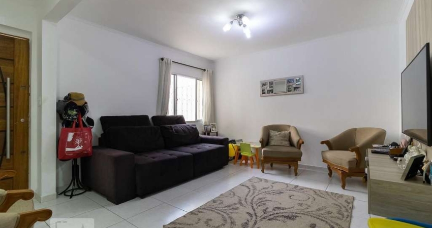 Casa à Venda - Cambuci, 3 Quartos,  170 m2