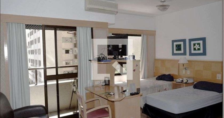 Apartamento à Venda - Jardim Paulista, 1 Quarto,  76 m2