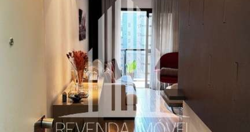 Apartamento para locação no Jardim Paulista, São Paulo-SP: 1 quarto, 1 banheiro, 1 vaga, 45m². Venha conferir!