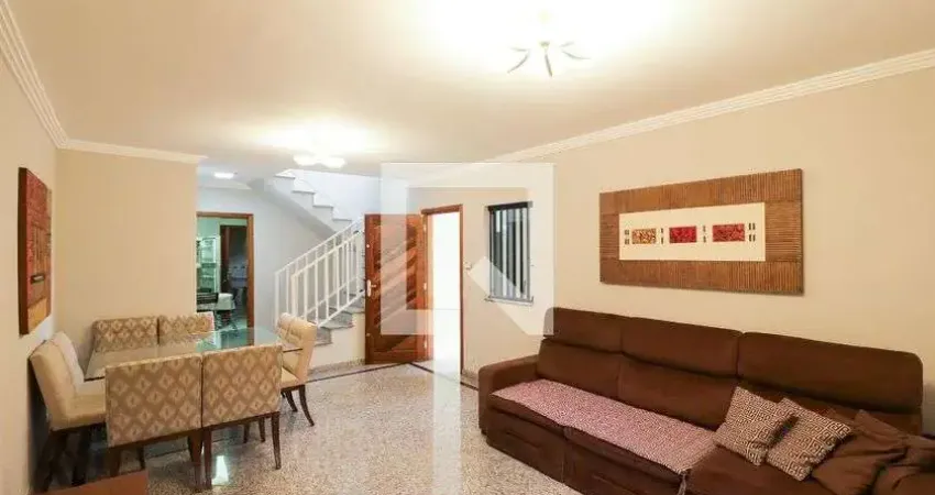 Casa à Venda - Mandaqui, 3 Quartos,  136 m2