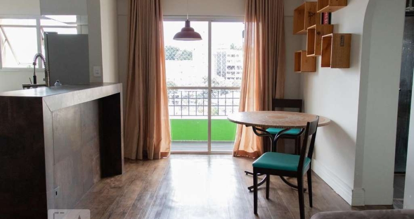 Apartamento à Venda - Vila Mariana, 2 Quartos,  55 m2