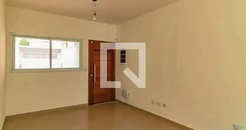 Casa à Venda - Vila Mascote, 3 Quartos,  110 m2