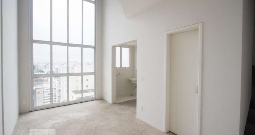 Apartamento à Venda - Campo Belo, 1 Quarto,  42 m2