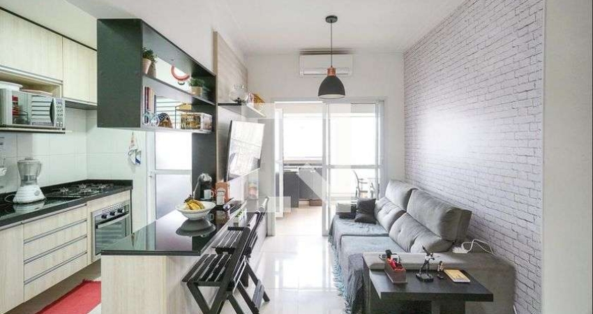 Apartamento à Venda - Tatuapé, 2 Quartos,  63 m2