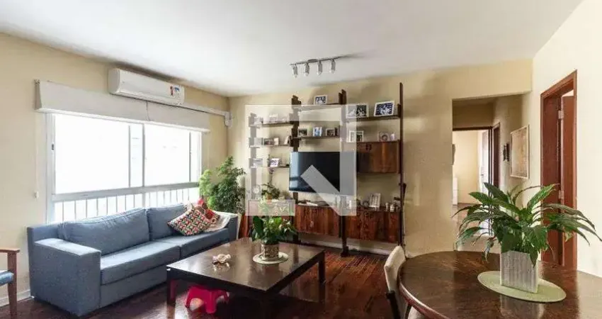 Apartamento à Venda - Santa Cecília, 2 Quartos,  95 m2