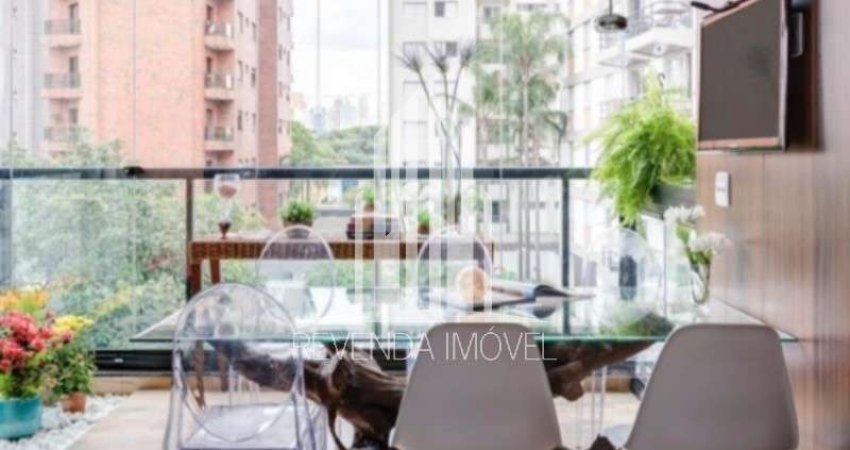 Sala Comercial no Brooklin Paulista: 1 sala, 1 banheiro, 1 vaga de garagem em condomínio de São Paulo-SP