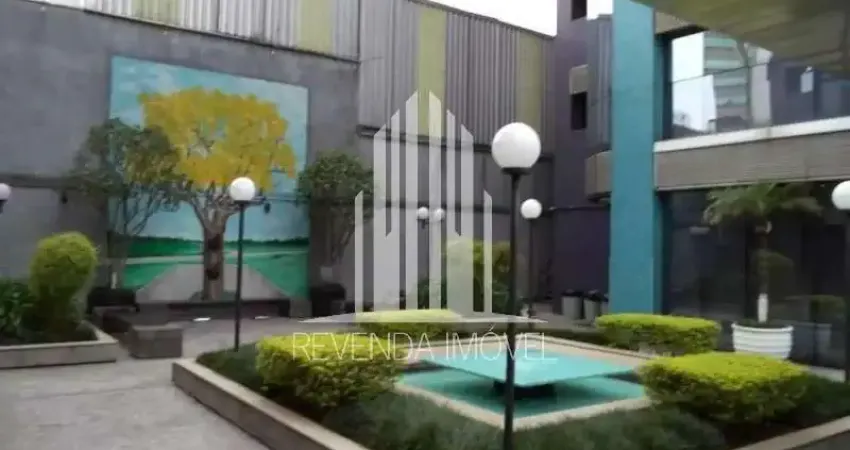 Sala comercial com 2 salas para alugar na Avenida Iraí, --, Indianópolis, São Paulo