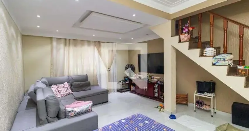 Casa à Venda - Vila Jacuí, 3 Quartos,  200 m2