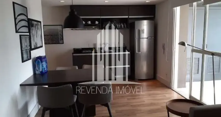 Apartamento de 1 quarto com suíte e vaga na Cidade Monções, São Paulo: Garanta já o seu!