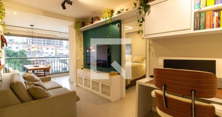 Apartamento à Venda - Sumaré, 1 Quarto,  47 m2