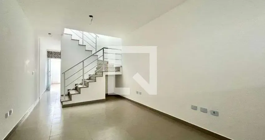 Casa à Venda - Vila Mascote, 3 Quartos,  110 m2