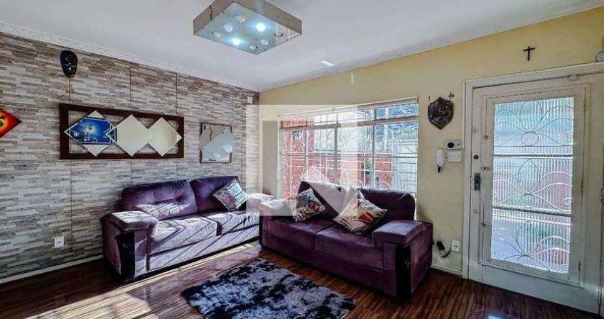 Casa à Venda - Mooca, 3 Quartos,  172 m2