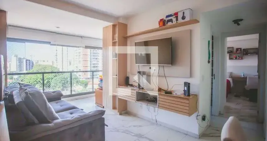 Apartamento à Venda - Chácara Inglesa, 2 Quartos,  63 m2