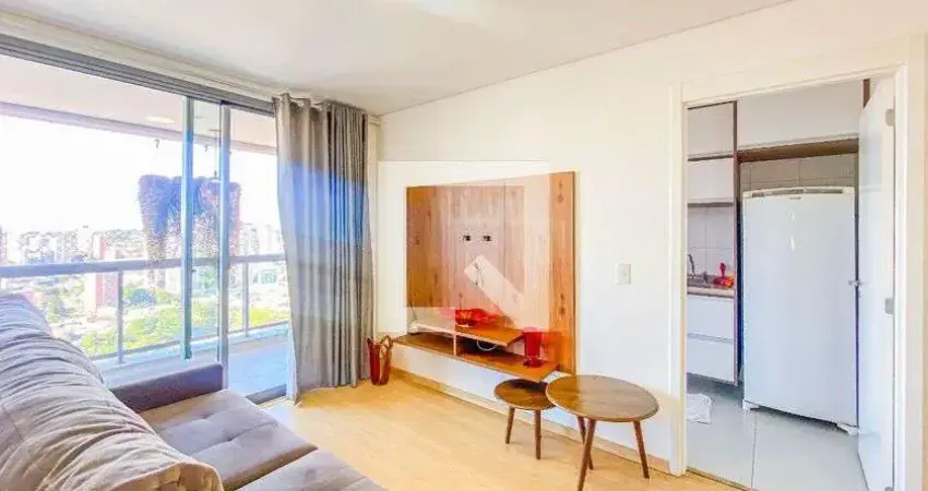 Apartamento à Venda - Chácara Santo Antonio, 1 Quarto,  53 m2