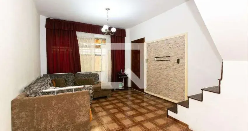 Casa à Venda - Vila Esperança, 2 Quartos,  100 m2