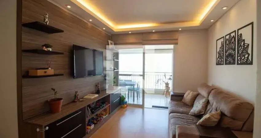 Apartamento à Venda - Chácara Santo Antonio, 3 Quartos,  83 m2