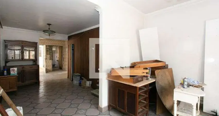 Casa à Venda - Tatuapé, 3 Quartos,  136 m2