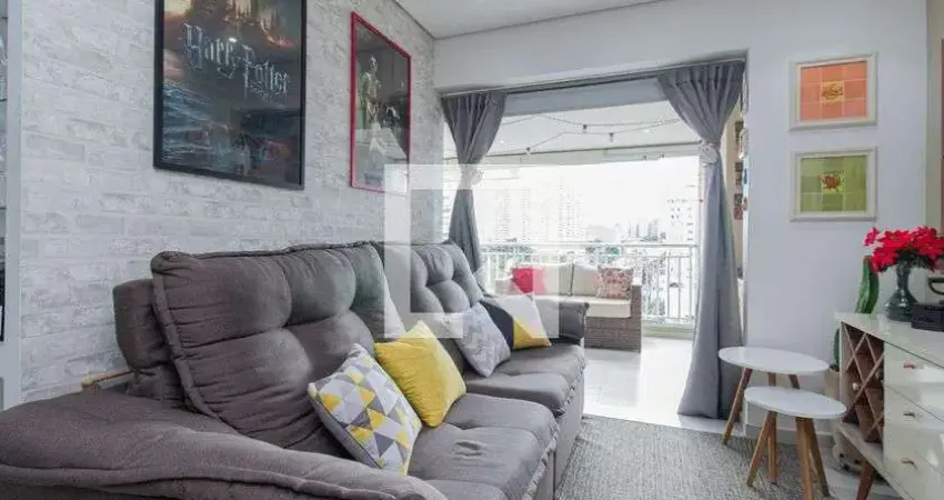 Apartamento à Venda - Cambuci, 3 Quartos,  80 m2