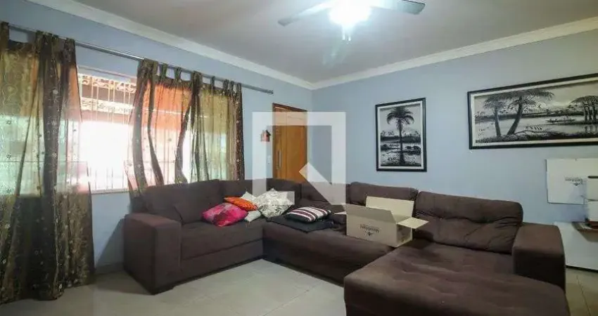 Casa à Venda - Chácara Mafalda, 3 Quartos,  200 m2