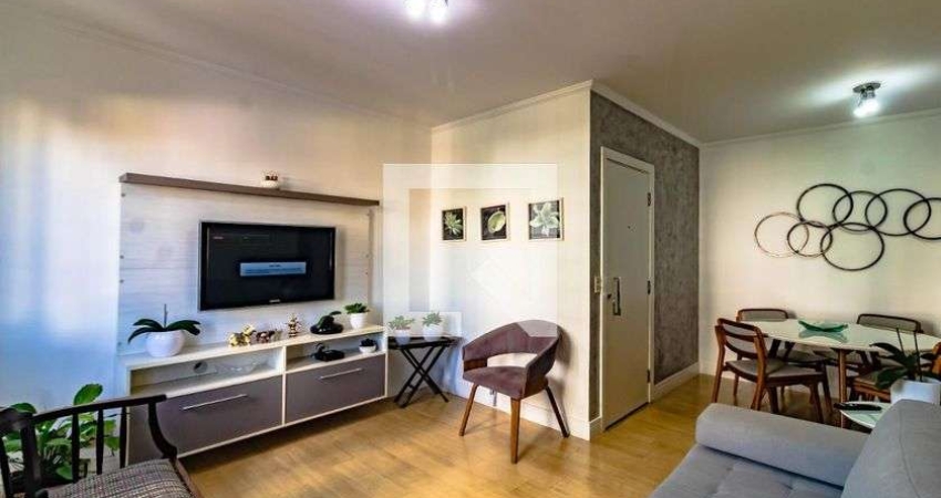 Apartamento à Venda - Vila Clementino, 2 Quartos,  65 m2