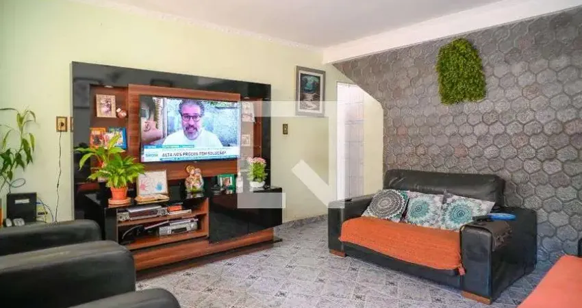 Casa à Venda - Sacomã, 2 Quartos,  261 m2