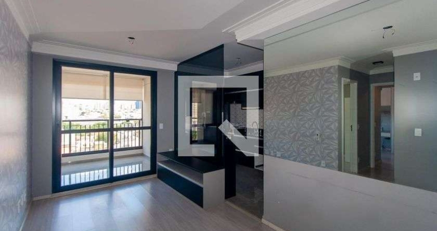 Apartamento à Venda - Vila Santa Clara, 2 Quartos,  58 m2