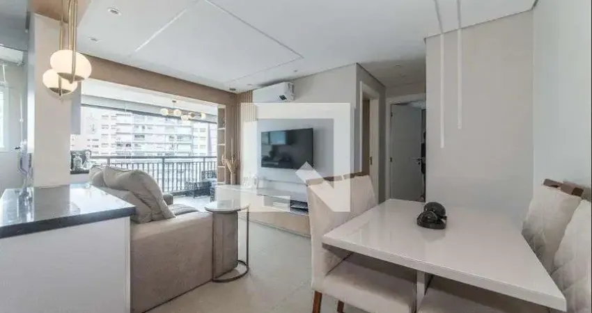 Apartamento à Venda - Jabaquara, 2 Quartos,  64 m2