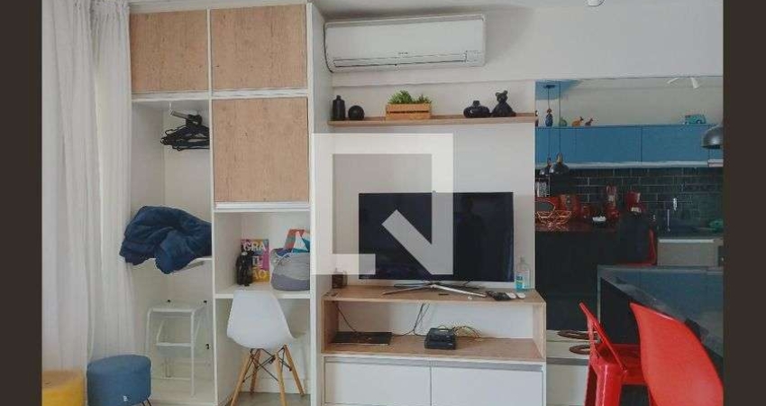 Apartamento à Venda - Santa Cecília, 1 Quarto,  42 m2