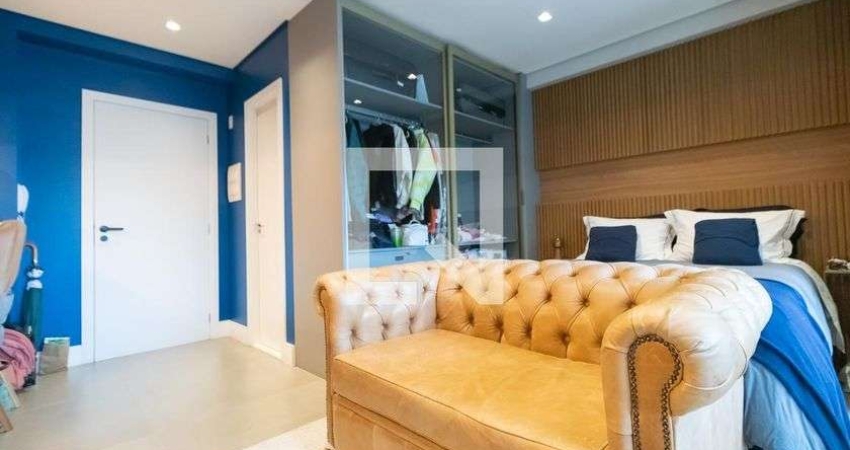 Apartamento à Venda - Jardim Paulista, 1 Quarto,  35 m2