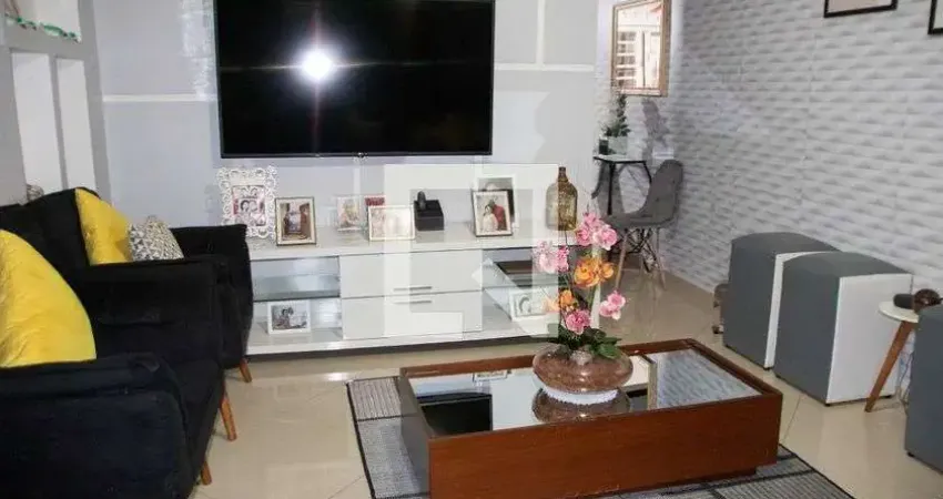 Casa à Venda - Vila Ede, 3 Quartos,  100 m2