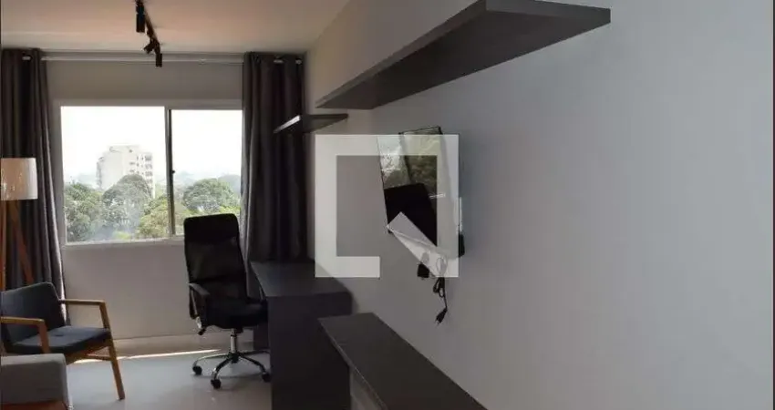 Apartamento à Venda - Jardim Paulista, 1 Quarto,  47 m2