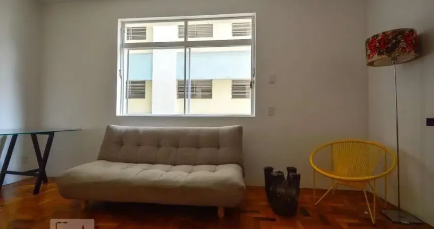 Apartamento à Venda - Santa Cecília, 1 Quarto,  72 m2