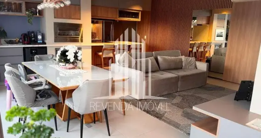 APARTAMENTO 105m² 03 DORM 01 SUITE 02 VAGAS LAZER