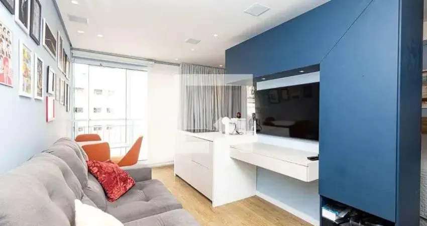 Apartamento à Venda - Consolação, 1 Quarto,  36 m2