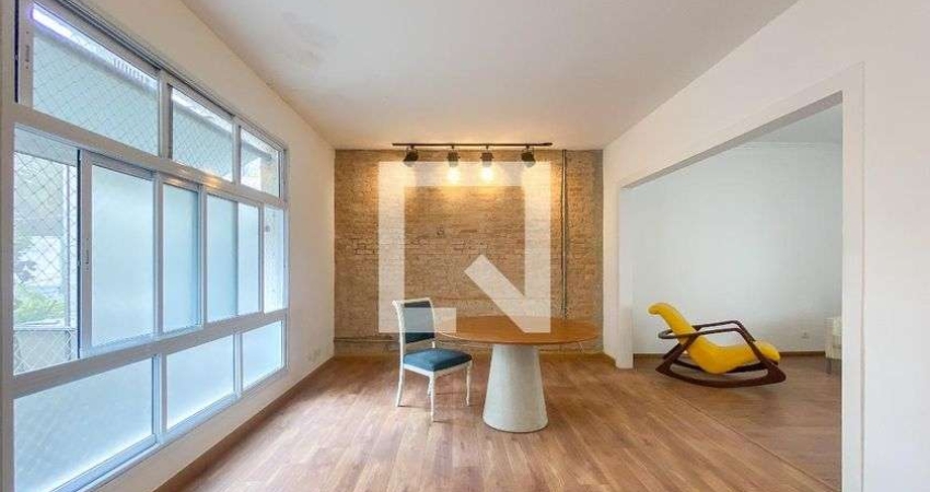 Apartamento à Venda - Vila Mariana, 1 Quarto,  72 m2