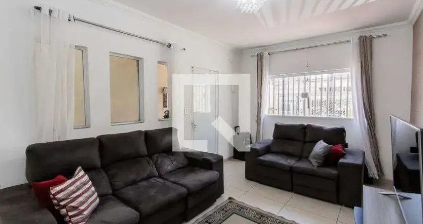 Casa com 3 quartos à venda na Rua Raimundo Lúlio, --, Ponte Rasa, São Paulo